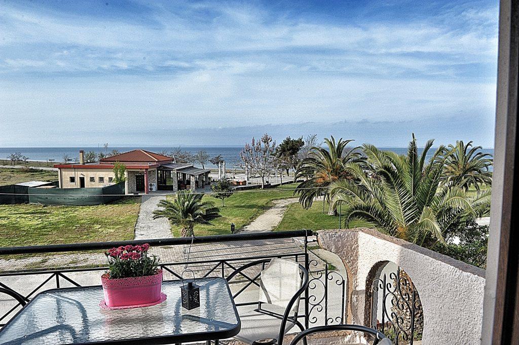 Palm Tree Appartement *