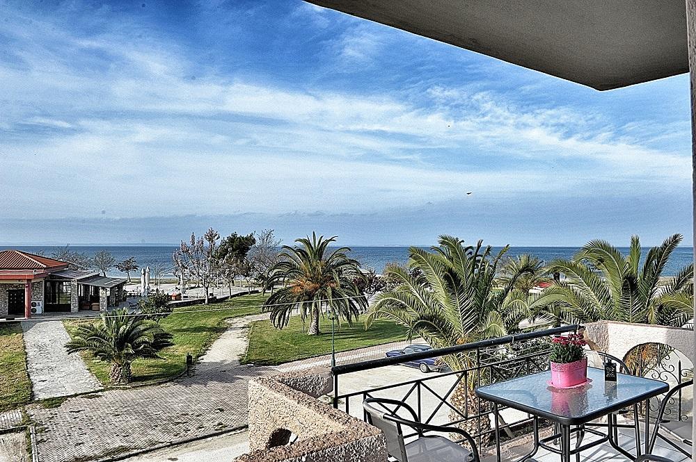 Appartement Palm Tree Psakoudia